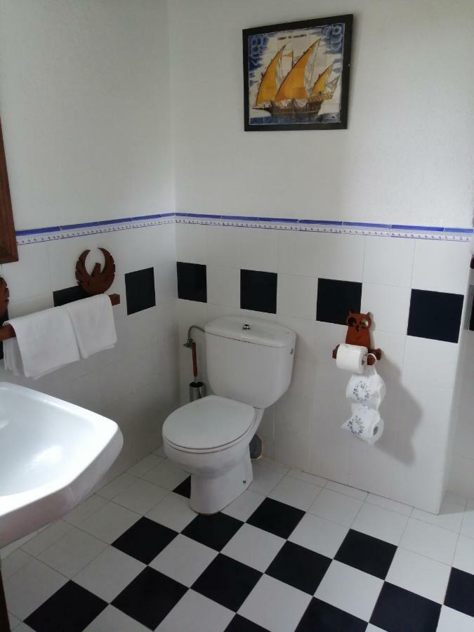 Agroturismo Iturbe Axpe de Busturia Exterior foto