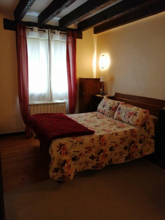 Agroturismo Iturbe Axpe de Busturia Exterior foto