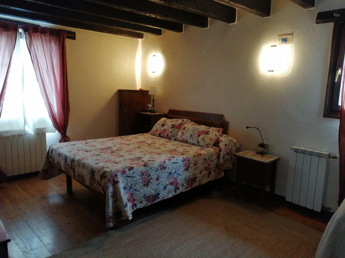 Agroturismo Iturbe Axpe de Busturia Exterior foto